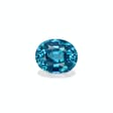 Ovaler Edelstein 7,49 ct