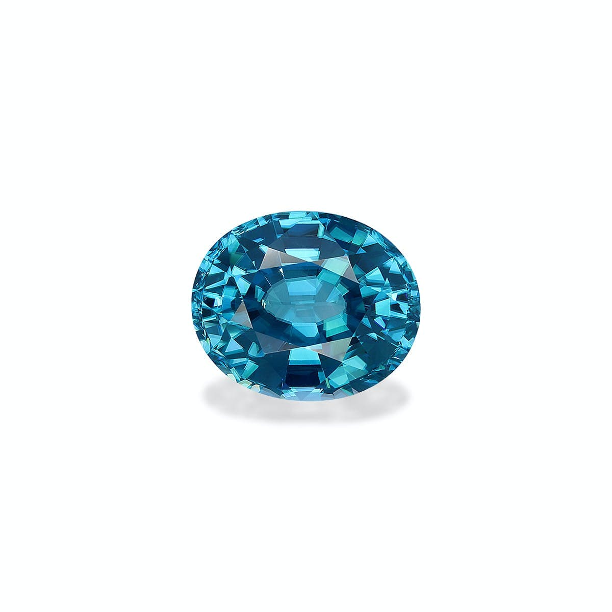 Ovaler Edelstein 7,49 ct