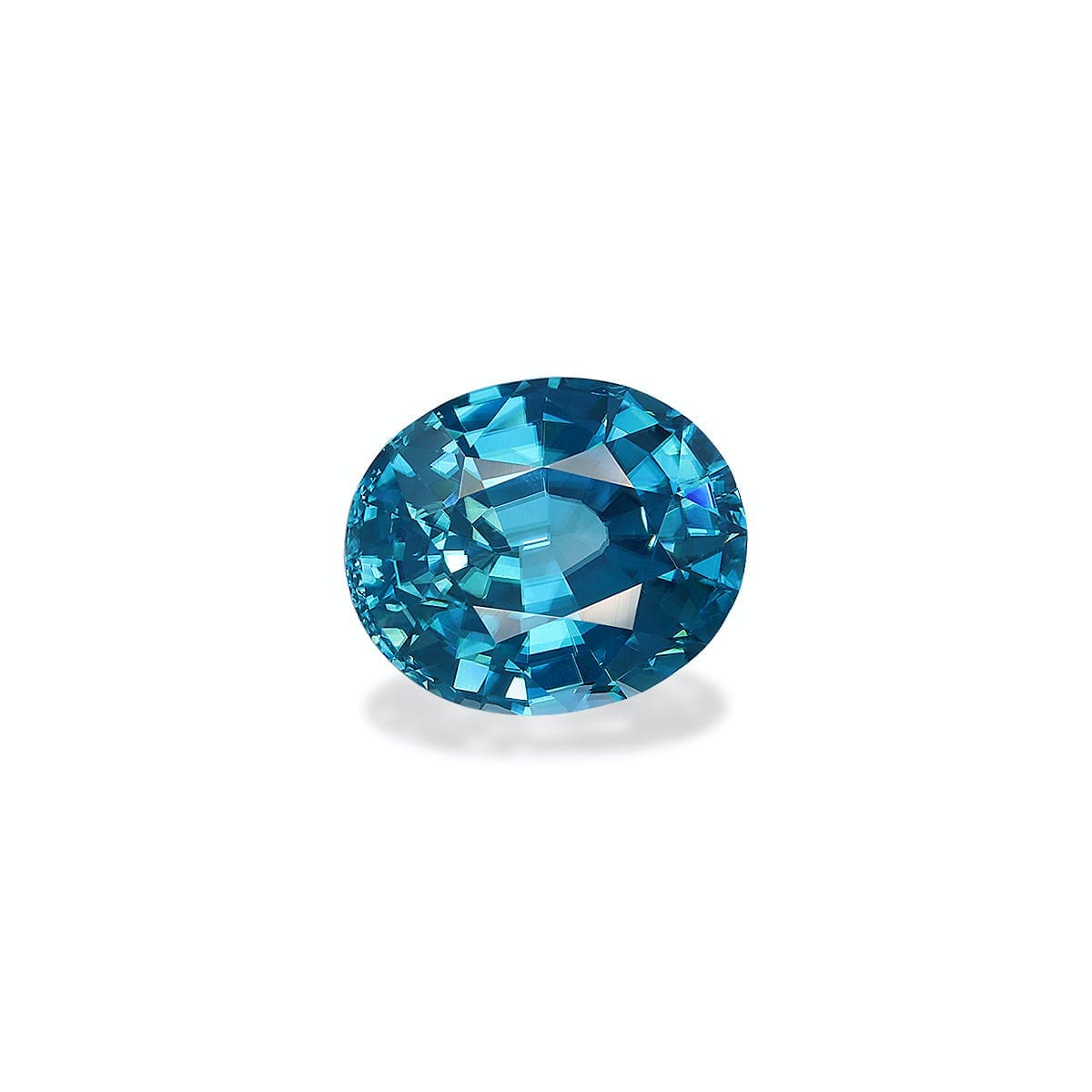 Ovaler Edelstein 7,49 ct