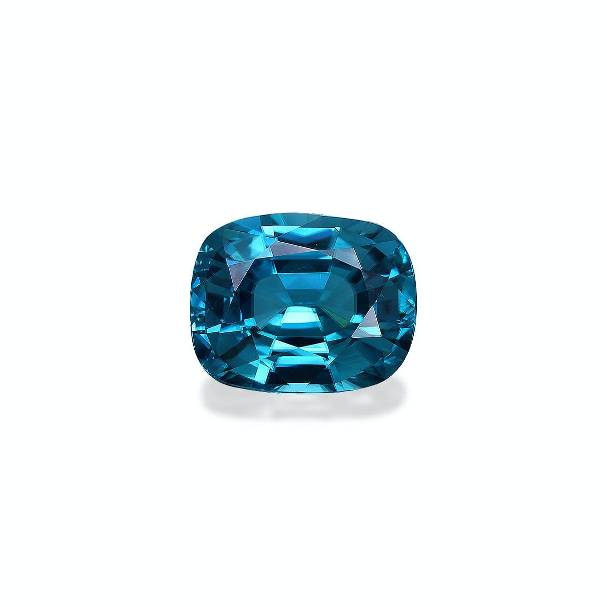 Blue Spinel Cushion Cut 7.58ct