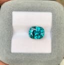 Pierre Fine Coussin de 9,85ct