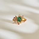 Sea Bloom - Tourmaline