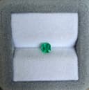 Zambian Emerald Rectangle 0.51ct — Zambia