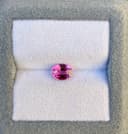 Rosafarbener Ovaler Saphir 1,05ct — Sri Lanka