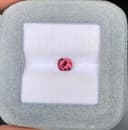 Saphir Padparadscha Coussin de 1,07ct — Madagascar
