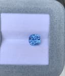 Safira Azul Almofada de 2,71ct