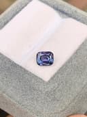 Saphir Bicolore Coussin de 1,31ct
