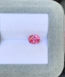 Zaffiro Padparadscha Ovale da 1,65ct — Madagascar