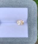 Saphir Orange Ovale de 1,69ct