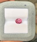 Padparadscha-Saphir Oval 1,90 ct