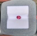 Padparadscha-Saphir Oval 1,01 ct — Madagaskar