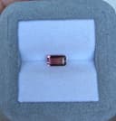 Tormalina Rettangolare da 1,17 ct