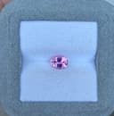 Turmalina Rosa Oval de 1,02ct
