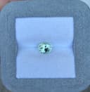 Turmalina Verde Oval de 1,22ct