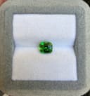 Tsavorite Garnet Cushion 1.51ct