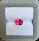 Pink Spinel Oval 2.12ct