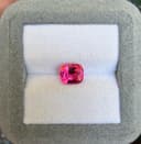 Espinela Rosa Cojín de 2,03ct