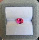 Rosaner Spinell Oval 1,59 ct