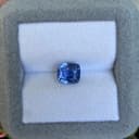 Zaffiro Blu Cuscino da 3,04ct — Sri Lanka