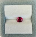 Oval Mozambique Ruby 1.50ct