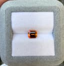 Spessartite Rectangle 1.50ct