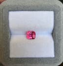 Spinelle Rose Coussin de 1,22ct