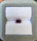 Spinell Rechteck 1,73 ct