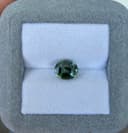 Ovaler Teal-Saphir von 2,72 ct