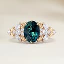 Anello Floreale N°3