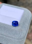 Blue Sapphire Cushion 2.02ct — Sri Lanka