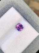 Zafiro Bicolor Cuadrado de 1,54ct