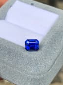 Tourmaline bleue • 0,91ct