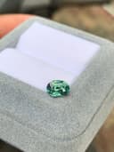 Saphir Teal Madagascar • 1,65ct
