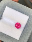Oval Mozambique Ruby of 2.52ct