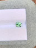 Bi-Color Sapphire Rectangle 1.20ct