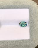 Bi-Color Oval Sapphire 1.74ct