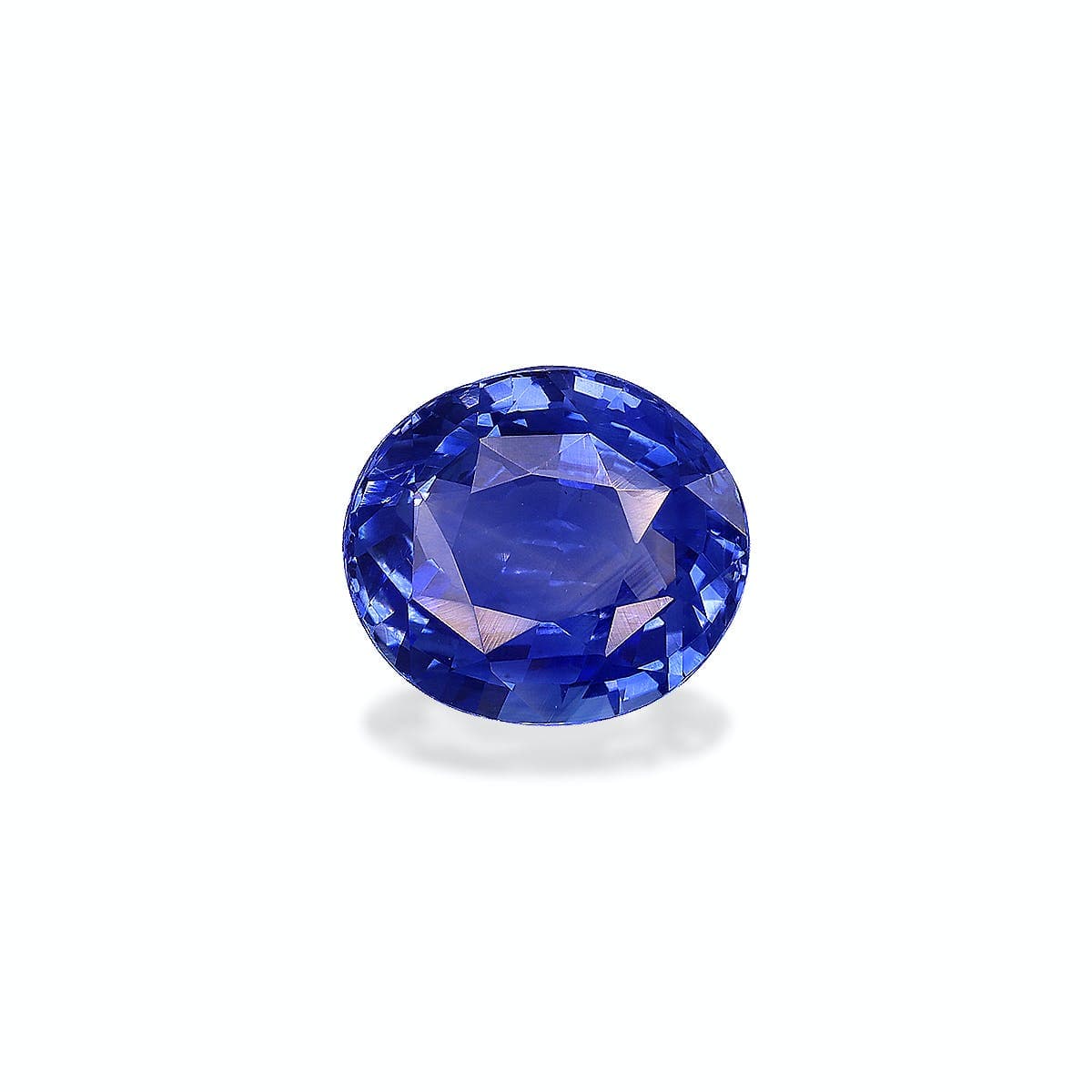 Blue Sapphire Oval 2.27ct