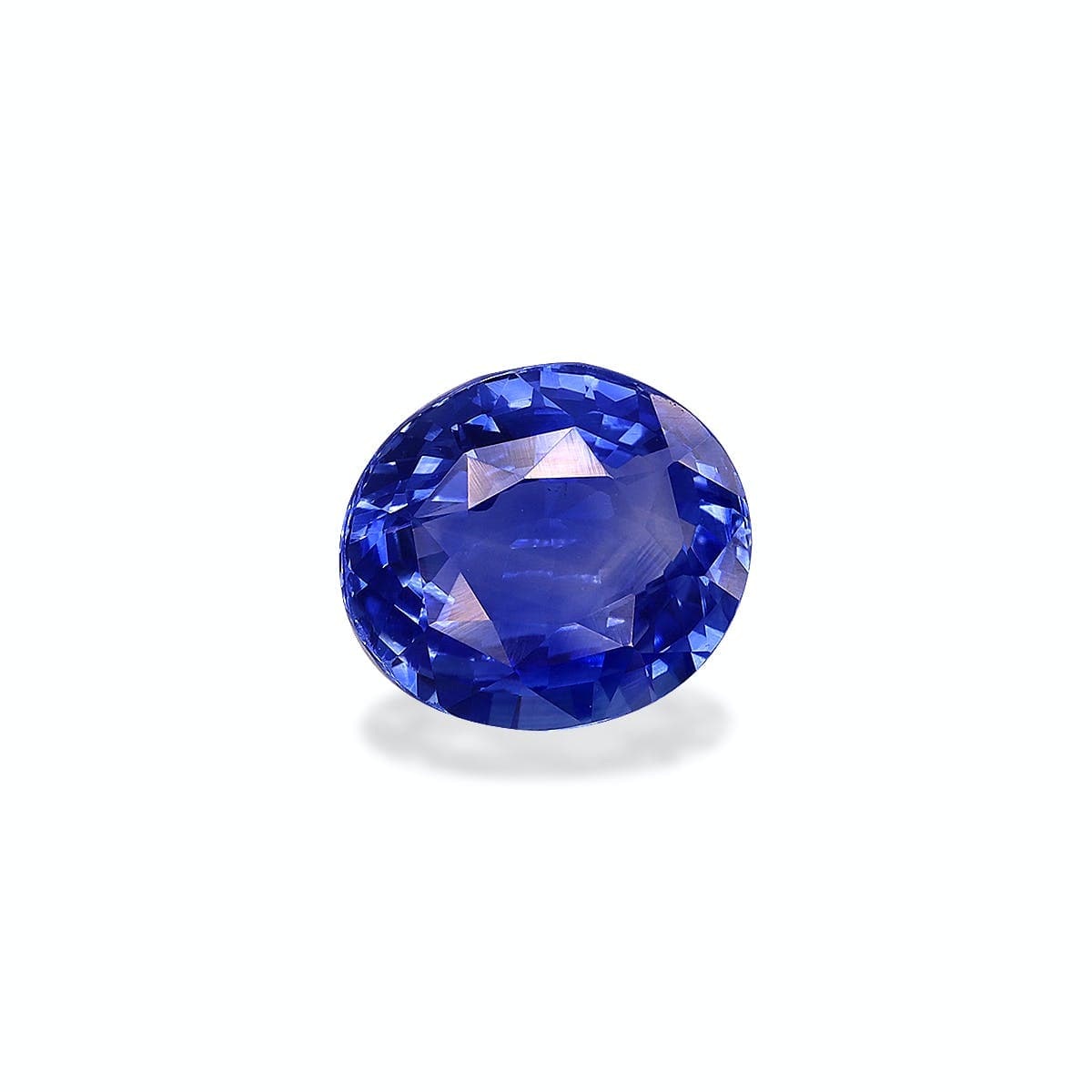 Blue Sapphire Oval 2.27ct