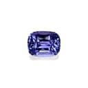 Blauer Saphir Kissenschliff 5,19 ct