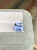 Zaffiro Blu Rettangolare da 4,50ct