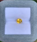 Oval Yellow Sapphire 1.56ct