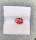 Oval Padparadscha Sapphire 2.55ct
