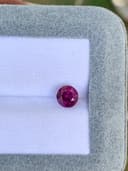Runder Rosa Saphir 1,50 ct