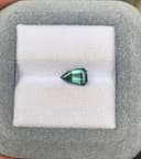 Zafiro Teal Fancy de 1,60 ct