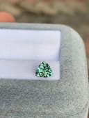 Zaffiro Teal Fancy da 1,10ct