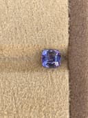 Purple Sapphire Cushion 1.62ct