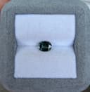 Zaffiro Teal Ovale da 1,09ct — Madagascar