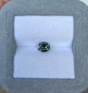 Oval Teal Sapphire 1.20ct — Madagascar
