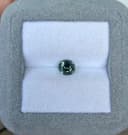 Teal Sapphire Oval 1.12ct — Madagascar