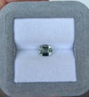 Safira Teal Oval de 1,28ct — Madagascar
